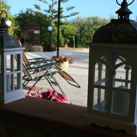 Villa Primofiore Di Vendicari La Banca Buitenkant foto