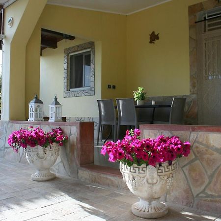 Villa Primofiore Di Vendicari La Banca Buitenkant foto