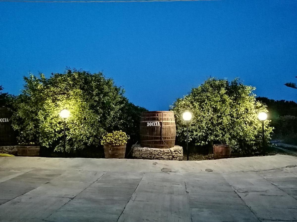 Villa Primofiore Di Vendicari La Banca Buitenkant foto
