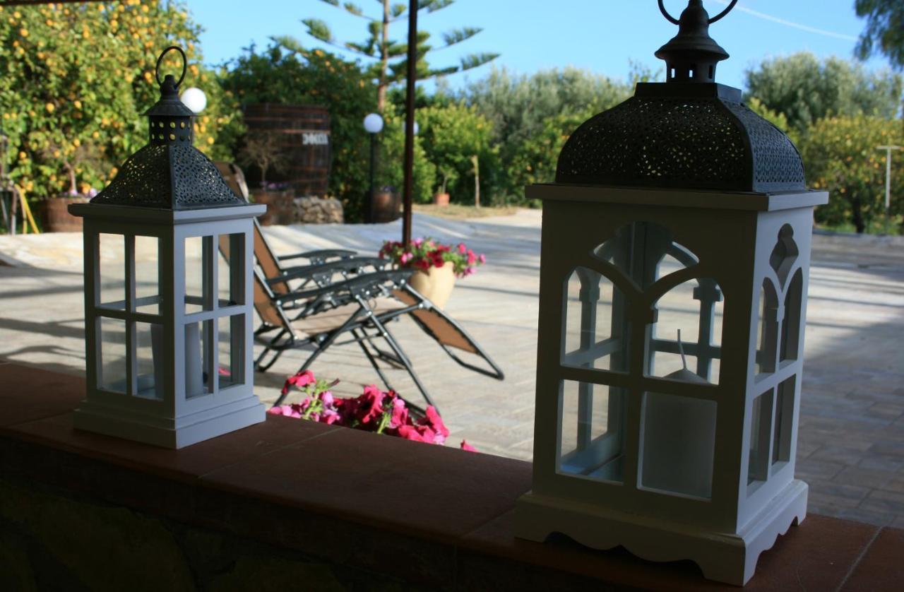 Villa Primofiore Di Vendicari La Banca Buitenkant foto