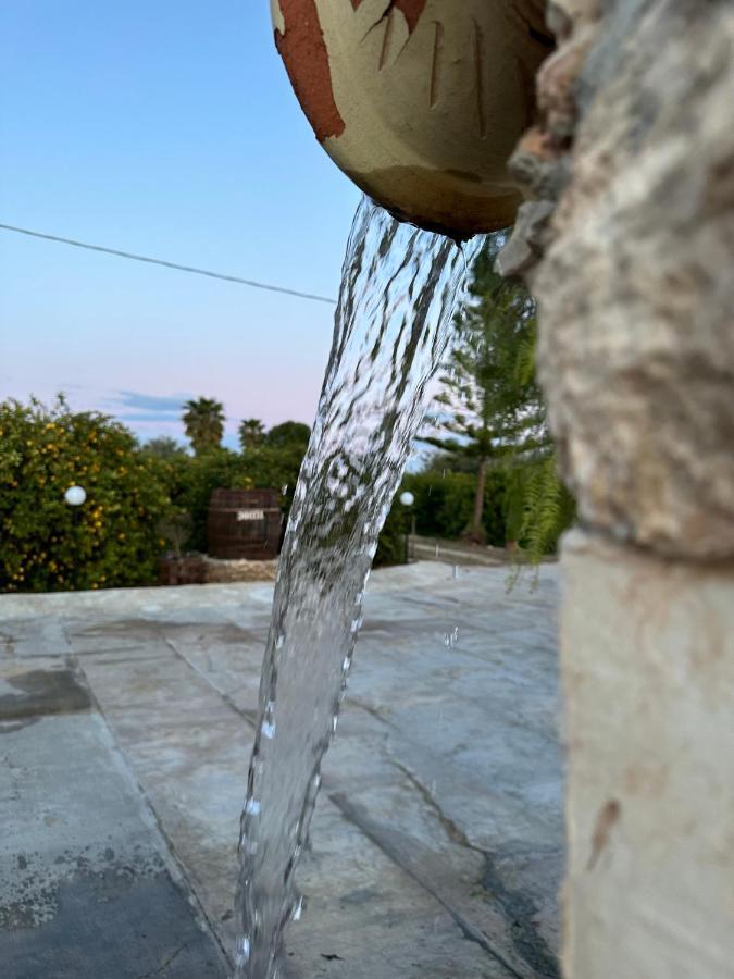 Villa Primofiore Di Vendicari La Banca Buitenkant foto