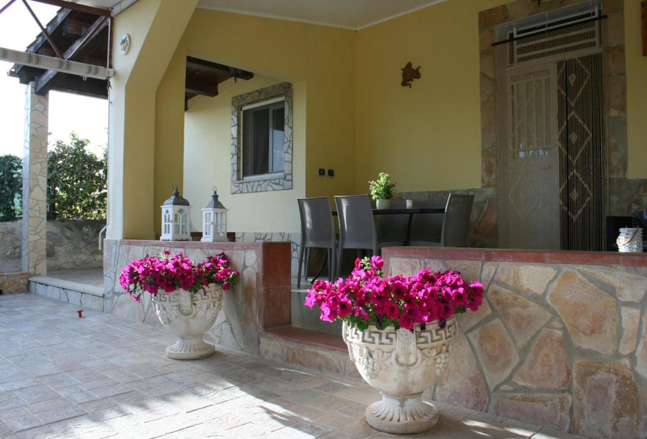 Villa Primofiore Di Vendicari La Banca Buitenkant foto