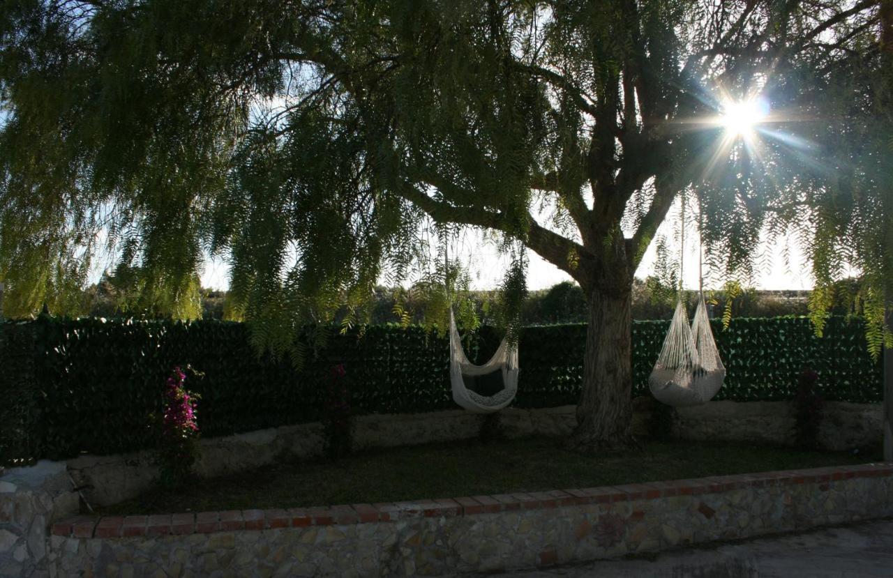 Villa Primofiore Di Vendicari La Banca Buitenkant foto